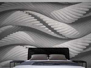 3D WALL 3D 20 - Ecological 3D effect Plaster backing wallpaper _ Affreschi & Affreschi